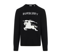 Burberry - SweaT-shirt Noir Luxueux - Homme - Pulls - Noir - Taille: L