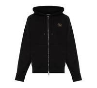 Burberry - SweaT-shirt Scott - Homme - Sweatshirts et sweats à capuche - Noir - Taille: 2XL
