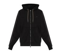 Burberry - SweaT-shirt Scott - Homme - Sweatshirts et sweats à capuche - Noir - Taille: S
