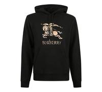 Burberry - SweaT-shirts à capuche - Homme - Sweatshirts et sweats à capuche - Noir - Taille: M