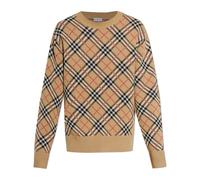 Burberry - Sweater Gregory - Homme - Pulls - Brun - Taille: S