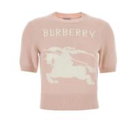 Burberry - T-Chemises - Femme - Pulls - Rose - Taille: 36 FR