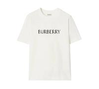 Burberry - T-Chemises - Femme - Tops - Blanc - Taille: 36 FR