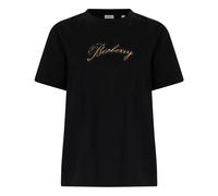 Burberry - T-Chemises - Femme - Tops - Noir - Taille: 38 FR