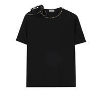 Burberry - T-Chemises - Femme - Tops - Noir - Taille: 42 FR