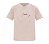 Burberry - T-Chemises - Femme - Tops - Rose - Taille: 36 FR