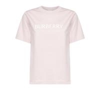 Burberry - T-Chemises - Femme - Tops - Rose - Taille: 36 FR