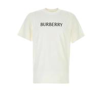 Burberry - T-Chemises - Homme - Tops - Blanc - Taille: S