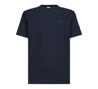 Burberry - T-Chemises - Homme - Tops - Bleu - Taille: L