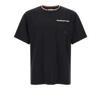 Burberry - T-Chemises - Homme - Tops - Noir - Taille: XL