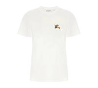 Burberry - T-Chemises - Femme - Tops - Blanc - Taille: 40 FR