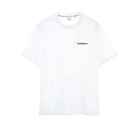 BURBERRY t-shirt en coton homme blanc - S