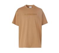 BURBERRY t-shirt en coton pour homme marron - S