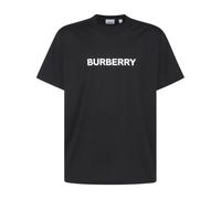 Burberry - T-shirt Harriston - Homme - Tops - Noir - Taille: L