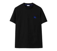 Burberry - T-Shirt - Homme - Tops - Noir - Taille: S