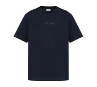 Burberry - T-shirt Ryan - Homme - Tops - Bleu - Taille: XL