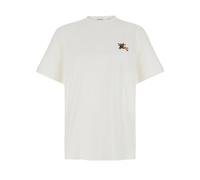 Burberry - T-shirt - Homme - Tops - Blanc - Taille: S