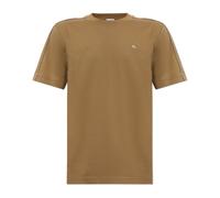 Burberry - T-shirt Seth - Homme - Tops - Brun - Taille: 2XL