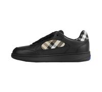 Burberry - Terrace Baskets - Homme - Chaussures - Noir - Taille: 42 EU
