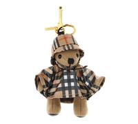 Burberry - Thomas Keyring - Femme - Accessoires - Multicolore - Taille: ONE Size