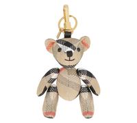 Burberry - Thomas Teddy Bear Key-Ring - Femme - Accessoires - Beige - Taille: ONE Size