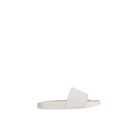 Burberry - Tongs - Femme - Chaussures - Beige - Taille: 39 EU