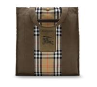 Burberry - Tote Bags - Homme - Sacs - Vert - Taille: ONE Size
