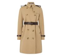 Burberry - Trench Coat - Femme - Manteaux - Beige - Taille: 36 FR