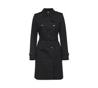 Burberry - Trench Coat - Femme - Manteaux - Noir - Taille: 32 FR