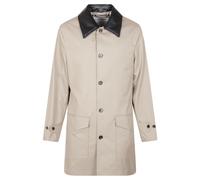 Burberry - Trench-coat Meadowbank - Homme - Manteaux - Beige - Taille: XL
