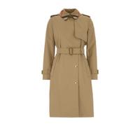 Burberry - Trench Coats - Femme - Manteaux - Beige - Taille: 36 FR