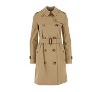 Burberry - Trench Manteaux - Femme - Manteaux - Beige - Taille: 32 FR