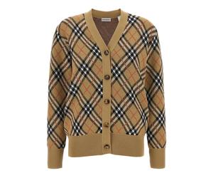 Burberry - Tricots - Femme - Pulls - Beige - Taille: 38 FR