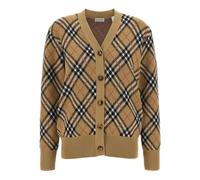 Burberry - Tricots - Femme - Pulls - Beige - Taille: 40 FR