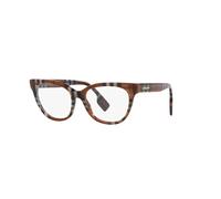 Burberry, Femme, Accessoires, Multicolore, Taille: 53 MM Evelyn Optical Frame
