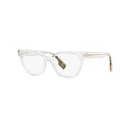 Burberry - Montures de lunettes - unisex - Accessoires - Gris - Taille: 53 MM