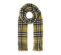 Burberry, unisex, Accessoires, Multicolore, Taille: ONE Size Medium Chck Lola Scf