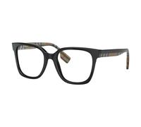 Burberry, unisex, Accessoires, Noir, Taille: 52 MM Evelyn Optical Frame
