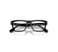 Burberry, unisex, Accessoires, Noir, Taille: 55 MM 0Be2387