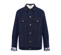 Burberry - Vestes - Homme - Vestes - Bleu - Taille: L