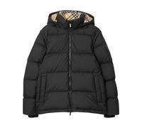Burberry - Veste matelassée Bideford à manches amovibles - Homme - Vestes - Noir - Taille: S