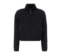 Burberry - Veste Réversible en Nylon Stretch - Femme - Vestes - Noir - Taille: 38 FR
