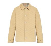 Burberry - Veste Réversible - Femme - Vestes - Beige - Taille: 38 FR