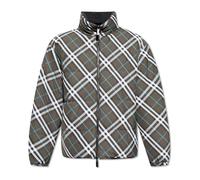 Burberry - Veste Réversible - Homme - Vestes - Brun - Taille: XL
