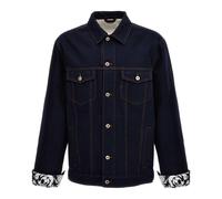Burberry - Vestes - Homme - Vestes - Bleu - Taille: L