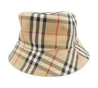 Burberry Vintage - Chapeau Vintage Pre-owned - Homme - Pre-owned - Beige - Taille: ONE Size