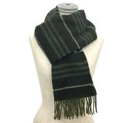 Burberry Vintage - Pre-owned Cachemire foulards - unisex - Pre-owned - Noir - Taille: ONE Size