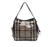 Burberry Vintage - Pre-owned Canterbury Tote Bag - Femme - Pre-owned - Brun - Taille: ONE Size