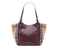 Burberry Vintage - Pre-owned Canterbury Tote - Femme - Pre-owned - Rouge - Taille: ONE Size