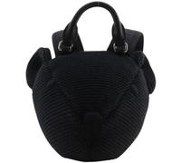 Burberry Vintage - Pre-owned Coton sacs-dos - Femme - Pre-owned - Noir - Taille: ONE Size